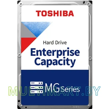 Жесткий диск Toshiba MG11 24TB (MG11SCA24TE)